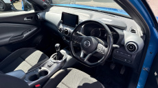 Nissan Juke 1.0 DiG-T 114 N-Connecta 5dr Petrol Hatchback